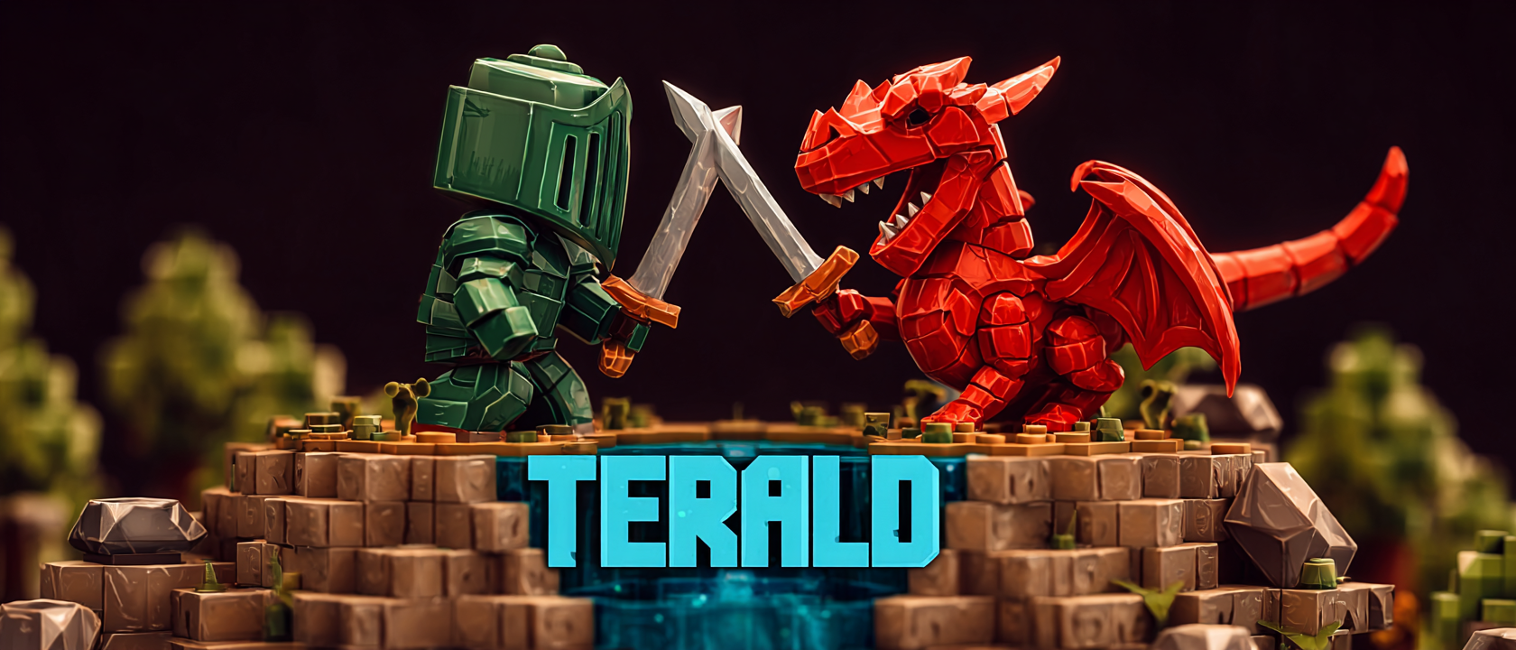 Epic fantasy encounter