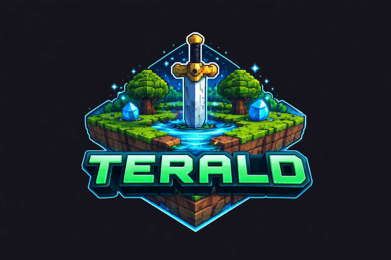 Terald logo